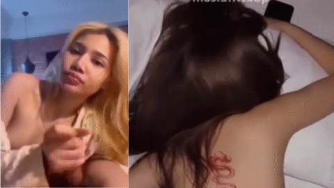 18+ link clip Tiktoker la hoang kỳ duyên Video la hoang kỳ duyên và bạn trai trong nhà nghĩ